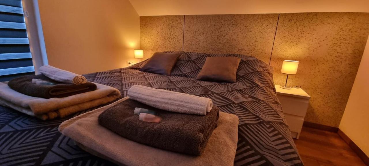 Luxury Apartments Bernardynska Domek 1 , 2 Кельце Экстерьер фото